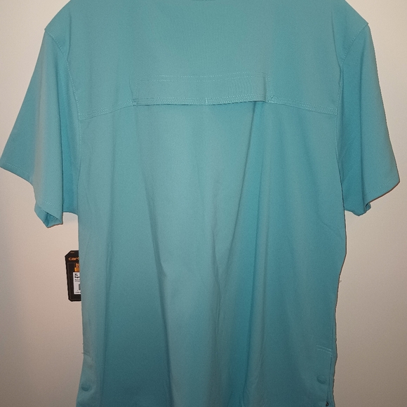 Carhartt Scrub (XL) Aqua set - Picture 4 of 6